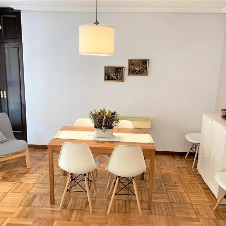 Apartamento Parque - Playa San Lorenzo