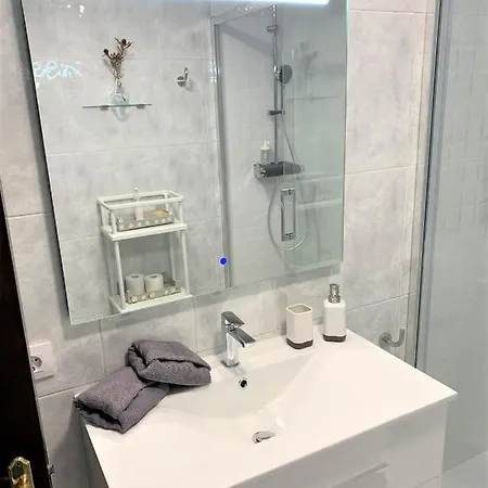 Apartamento Parque - Playa San Lorenzo Gijón