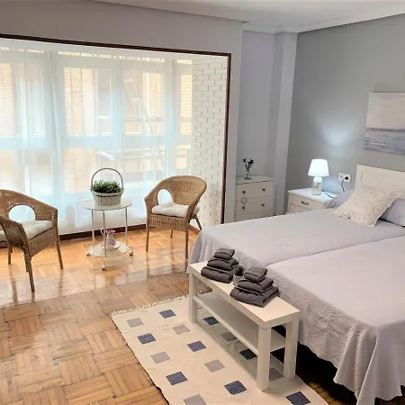 Apartamento Parque - Playa San Lorenzo Gijón