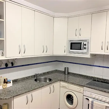 Apartamento Parque - Playa San Lorenzo